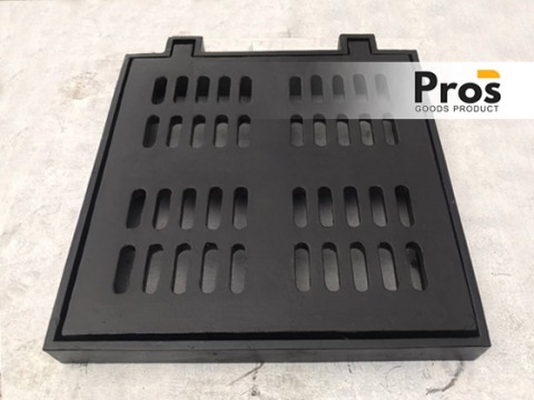 โรงงานผลิตฝาท่อเหล็กหล่อเทา-บางพลี